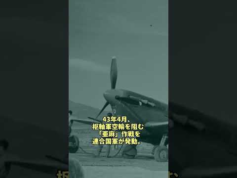 チュニジアへのドイツ空軍による空輸作戦#戦史 #ゆっくり解説  #ww2