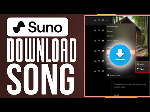 How To Download Song From Suno AI | Quick Guide 2024