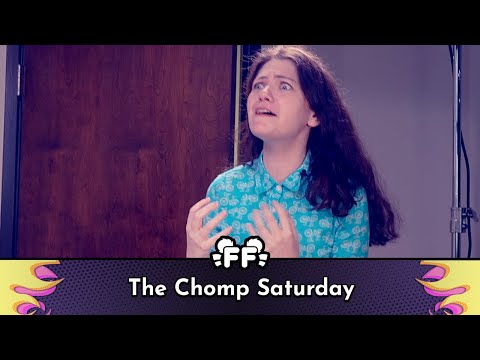 The Chomp Saturday - Flame Fatales 2024