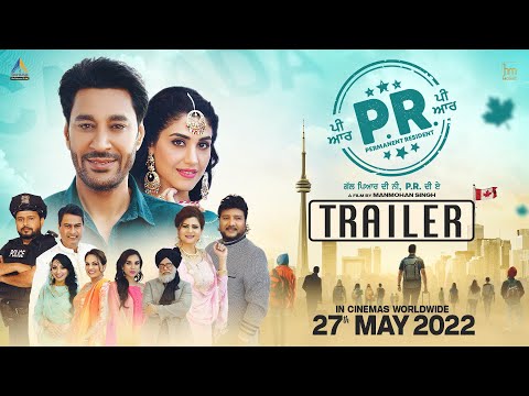 PR (Official Trailer) | Harbhajan Mann | Manmohan Singh | Punjabi Movie 2022 | Rel 27 May 2022