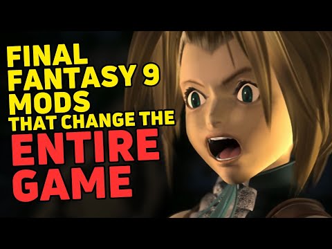 7 Final Fantasy IX Mods That Change The ENTIRE GAME