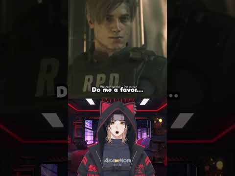 Am I Wrong?  #vtuberindonesia #vtuberid  #gaming #vtuberindonesi #residentevil #residentevil2019