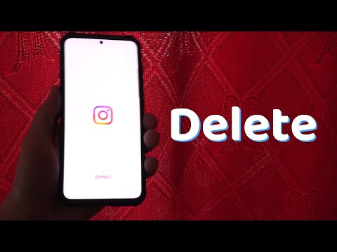 How to delete Instagram account