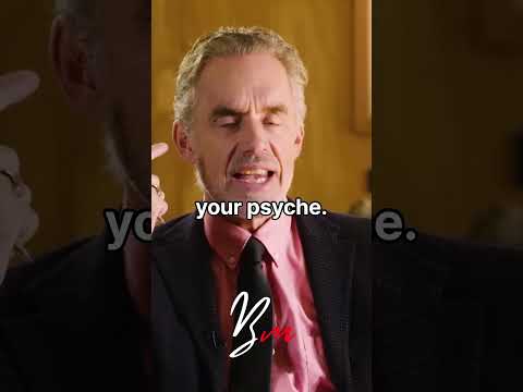 How do you stay sane in life? - Jordan Peterson