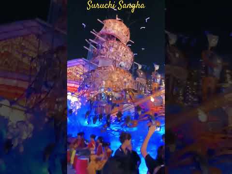 Kolkata Durga Puja | Suruchi Sangha #durga #durgapuja2024 #durgapuja #durgamaa