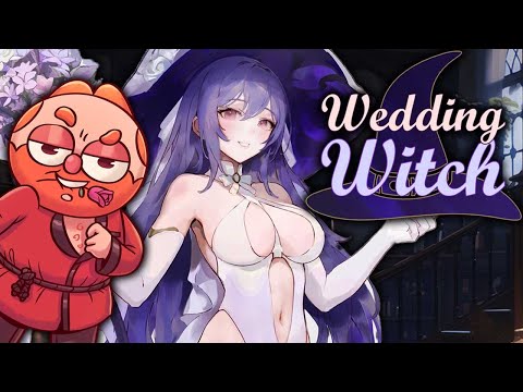 Let's Make the Ultimate Potion | Wedding Witch