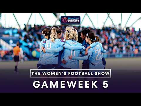 Arsenal Bounce Back, Kaneryd Shines, Man City Comeback & More | Gameweek 5 Recap | BWSL 24/25