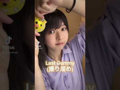 黄色のサッカーボールグミ⚽️【難聴うさぎ】【TikTok】