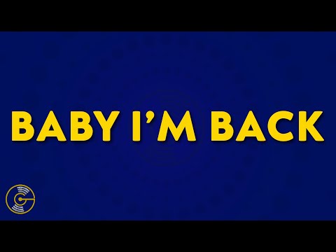 The Kid LAROI & Gunna - BABY I’M BACK (Remix) (Lyrics)