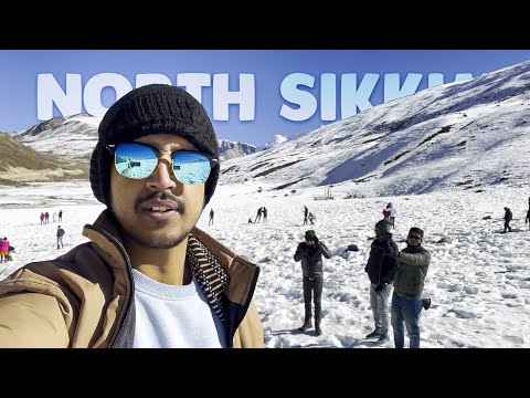 Way To North Sikkim || Snow Ki Talash #Vlog