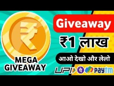 🔴 EARNING APP 2024 | ₹1,00,000 GIVEAWAY PLAY QUIZ AND EARN MONEY EP01 | ONLINE EARNING APP | 2024