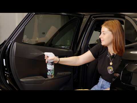 How to Get Rid of BAD Smells in Your Car Interior!