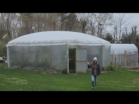 koi aquaponics pleasure dome get a growing