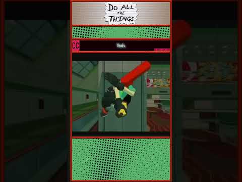 Freest Clip in the Bomb Rush Cyberfunk