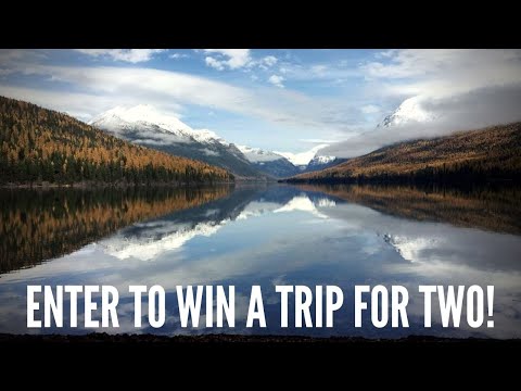 Win a National Park Trip for Two with Austin Adventures!