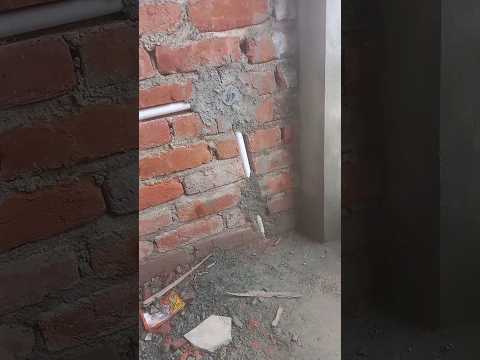 Wall cutting #viral #trending #electrical #electrician #ytshorts #wallcutting #shorts