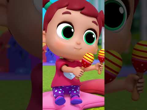 Musical Chairs | Kids Cartoons and Nursery Rhymes