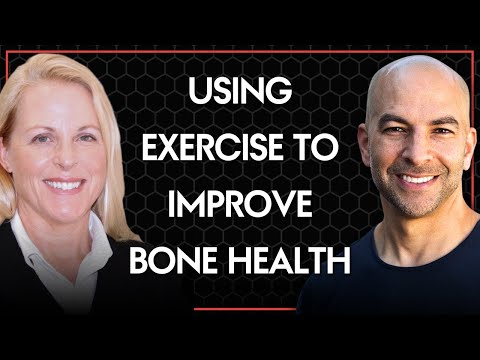 How to use exercise to improve your bone health | Peter Attia and Belinda Beck