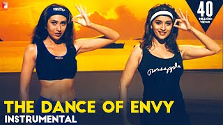 The Dance Of Envy | Instrumental | Dil To Pagal Hai | Madhuri Dixit, Karisma Kapoor