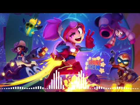 Brawl Stars Music | Stunt Show Menu Music