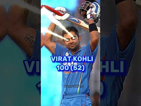 Remember This Match || Virat Kohli 100*(52) Rohit Sharma 141*(123) || #shorts #indvsaus #trending