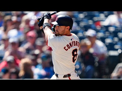 All of Michael Conforto's 2024 Home Runs!