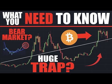 Bitcoin: They Are LYING To You - This Is THE TRUTH About BTC!