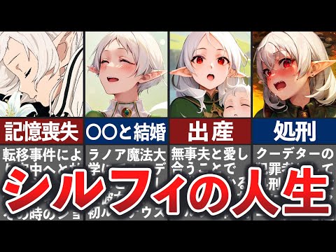 【無職転生】シルフィの壮絶な人生まとめ【ゆっくり解説】