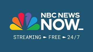 LIVE: NBC News NOW – Nov. 15