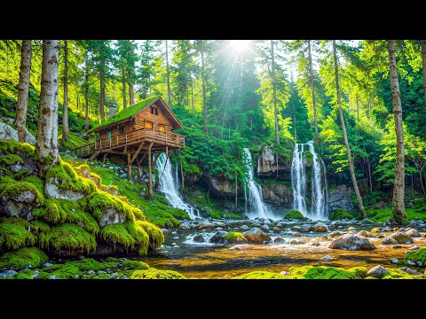 Beautiful Relaxing Music - Stop Overthinking, Stress Relief Music, Sleep Music, Calming Music #283