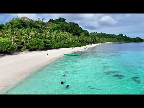 Lampinigan Island, Isabela City, Basilan