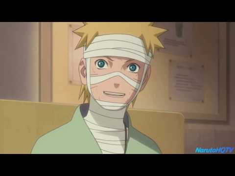 Naruto vs Sasuke Conclusion - Naruto and Jiraiya Leave for Training