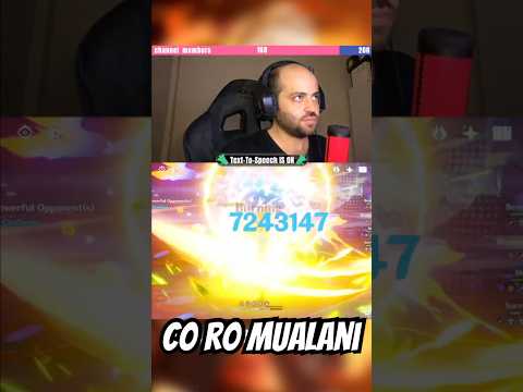 7.2M DMG C0 R0 MUALANI #genshinimpact #hoyocreators #hellonatlan #gaming #shorts