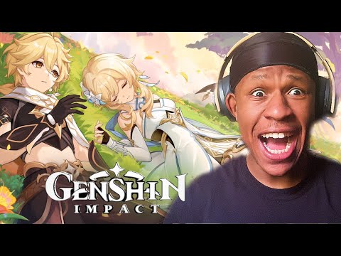 Genshin Impact Fan Reacts To All Version Trailers... I missed ( Versions 3.5 - 4.7)