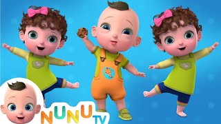 Who Took The cookie From The cookie Jar + More Kids Songs | NuNu Tv Nursery Rhymes