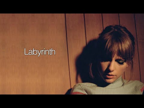 Taylor Swift - Labyrinth (Lyric Video) HD