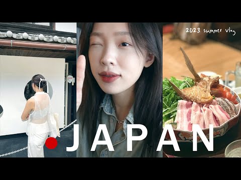 6天日本VLOG🇯🇵京阪奈🦌四個女生的自由行/柚子豬肉火鍋/整顆水果大福/京都壽喜燒/愛上鰻魚飯 | heyitsmindy