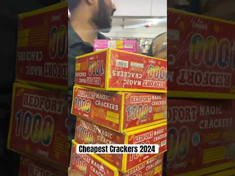 Cheapest Crackers 2024 | UPTO 40% OFF | DILIP TRADERS WADA MAHARASHTRA #diwali #crackers #trending