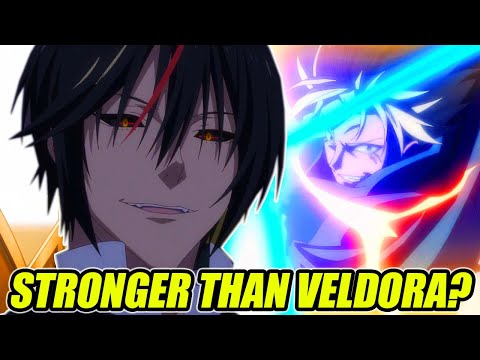 Is Diablo Stronger Than Veldora?