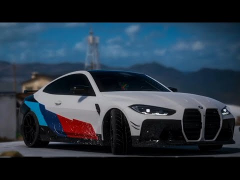 Forza Horizion 5 | BMW M4 G80 (700HP) | |BMW M4 Convoy/Meet up Gameplay