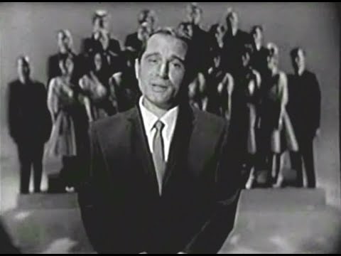 Perry Como & The Ray Charles Singers Live - In The Garden