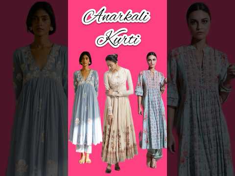 Types of Kurti with name #fashion #kurti  #indianwear