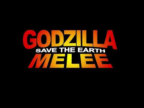 the king has returned (Godzilla: Save the Earth Melee)