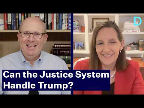 Can the Justice System Handle Trump? with Joyce Vance