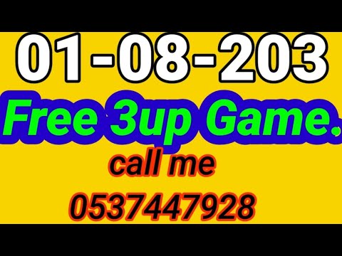 Free Free Free 💥01-08-2023-3up Full Game open.#thai #thailandlottery #thailottery #thailotto 🤑🤑💰