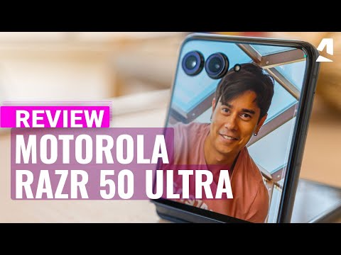 Motorola Razr 50 Ultra (Razr+ 2024) review