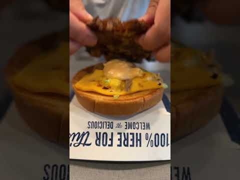 Culver's Big Mac Hack