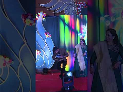 Dhamaal Sangeet | Anchor Hardik Vaidya #wedding