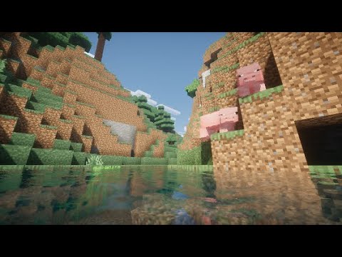 Minecraft Haunt Muskie | 10 Hours