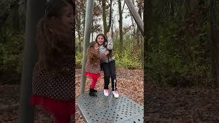 Learning to Share and Kindness at The Playground 🛝 #kidsvideos #youtube #pretendplay #goodhabits